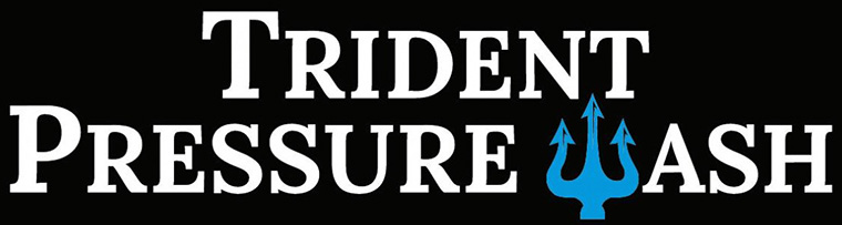 Trident Pressure Wash Logo